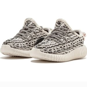 Adidas Yeezy Boost 350 Turtle Dove Size 7.5 Toddler